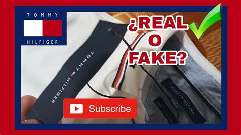 como saber se a bolsa da tommy é original